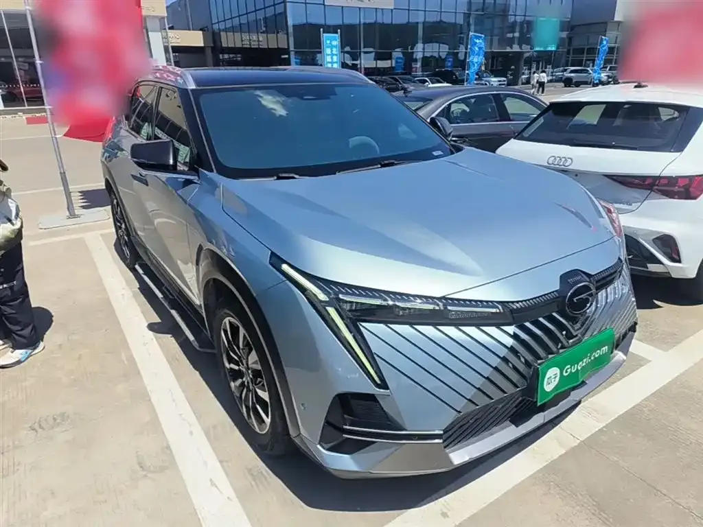 GAC Motor Shadow Cool 2022 из CN, фото 4