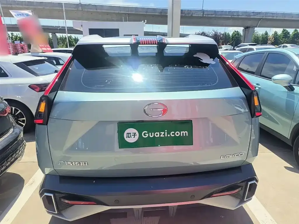 GAC Motor Shadow Cool 2022 из CN, фото 3