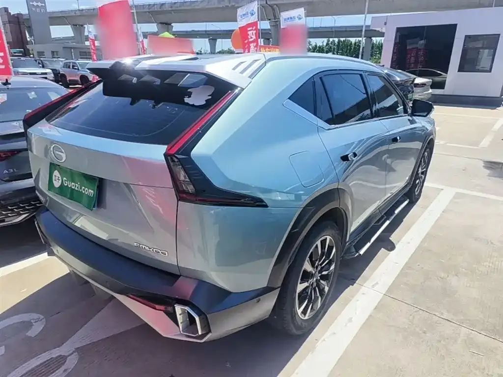 GAC Motor Shadow Cool 2022 из CN, фото 7