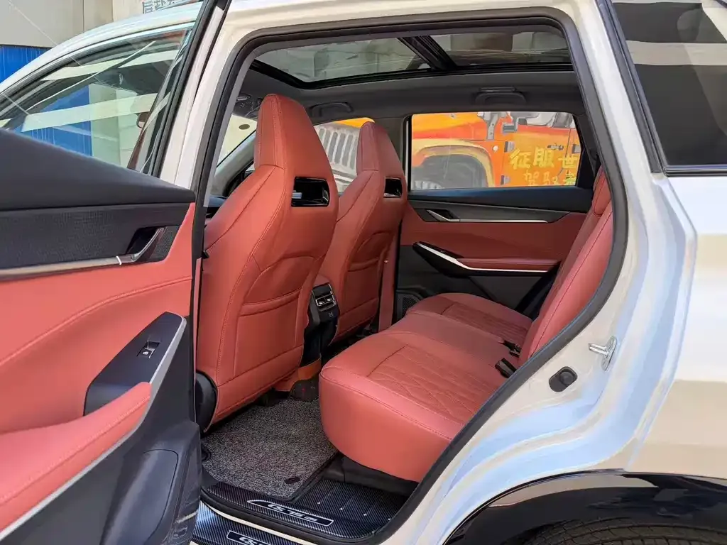 Changan CS75PLUS — фото 7