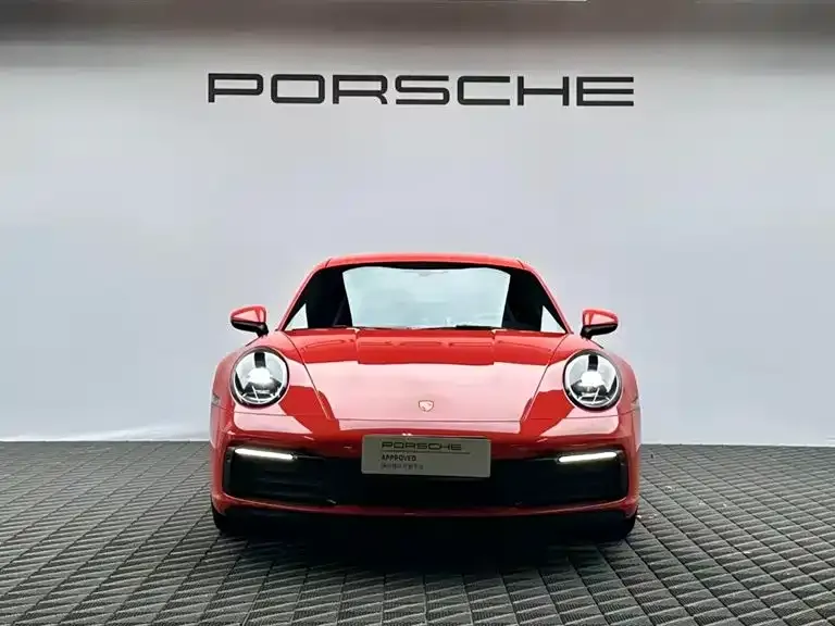 Porsche 911 — фото 8