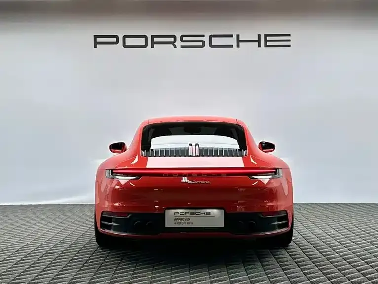 Porsche 911 — фото 2