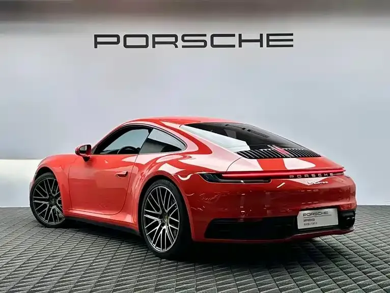 Porsche 911 — фото 4