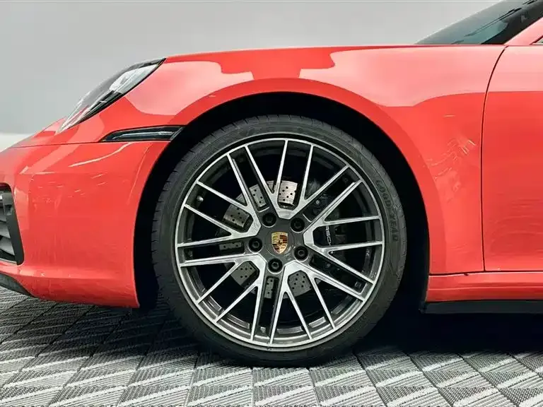 Porsche 911 — фото 10
