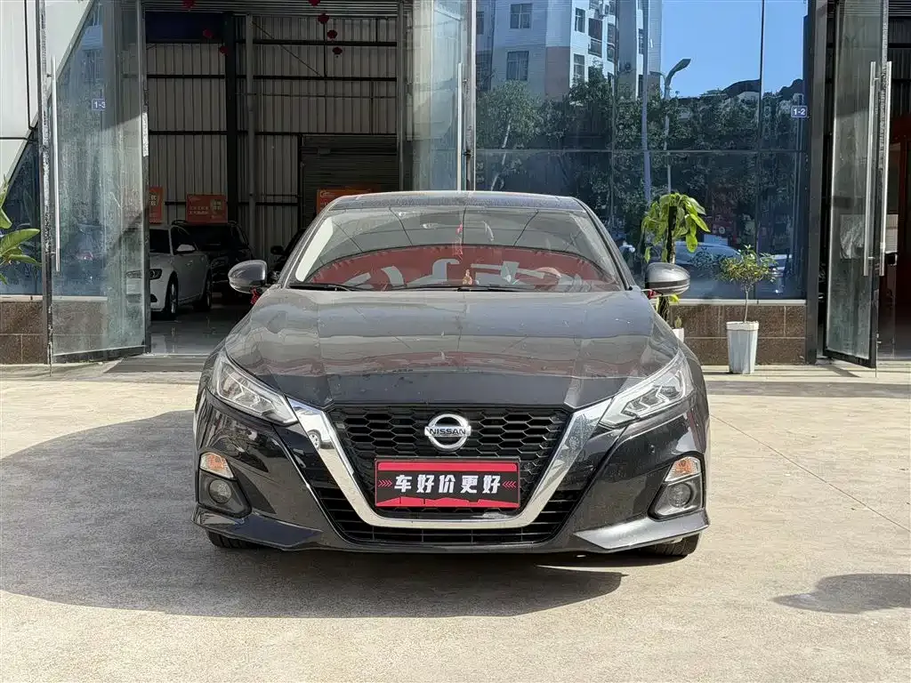 Nissan Teana — фото 4