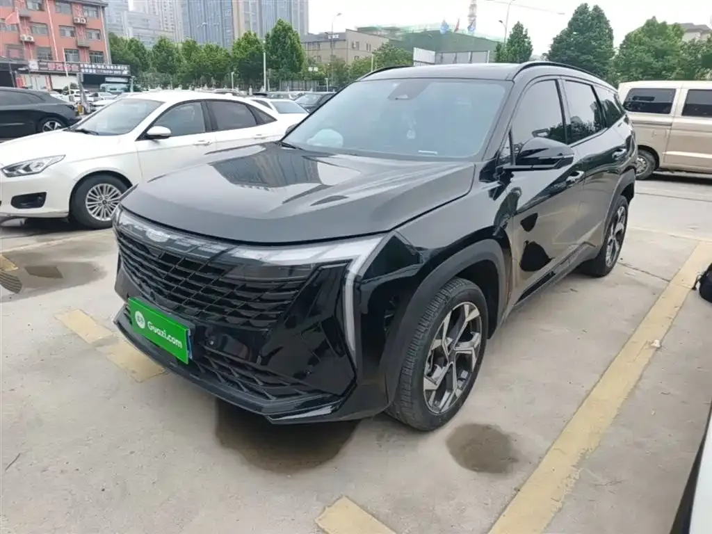 Geely Boyue L 2023 из CN, фото 6