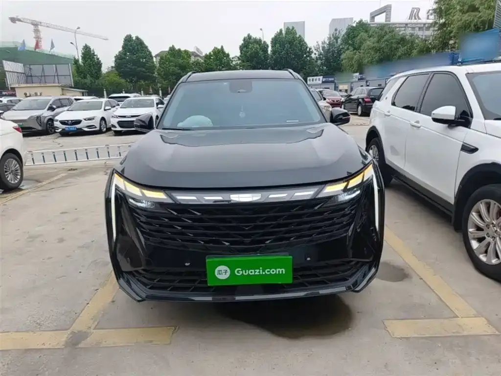 Geely Boyue L 2023 из CN, фото 5