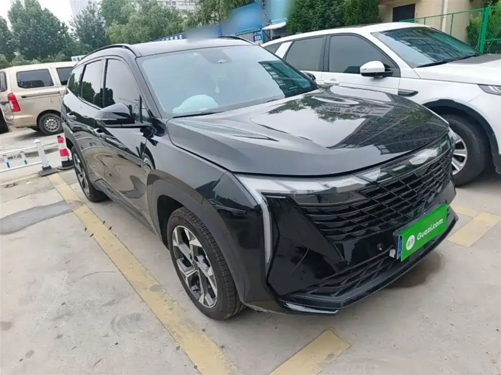 Geely Boyue L 2023 из CN, фото 4