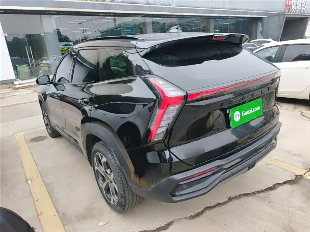 Geely Boyue L 2023 из CN, фото 10