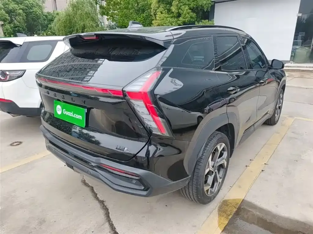 Geely Boyue L 2023 из CN, фото 3