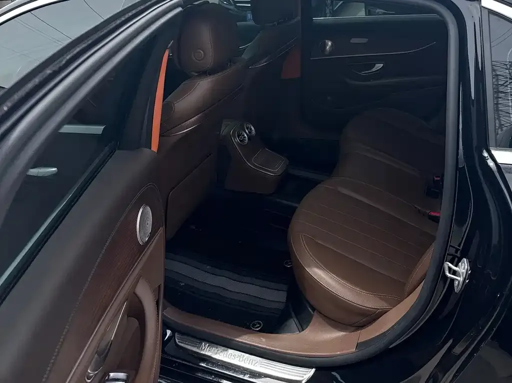 Mercedes-Benz E-Class New Energy 2022 из CN, фото 5