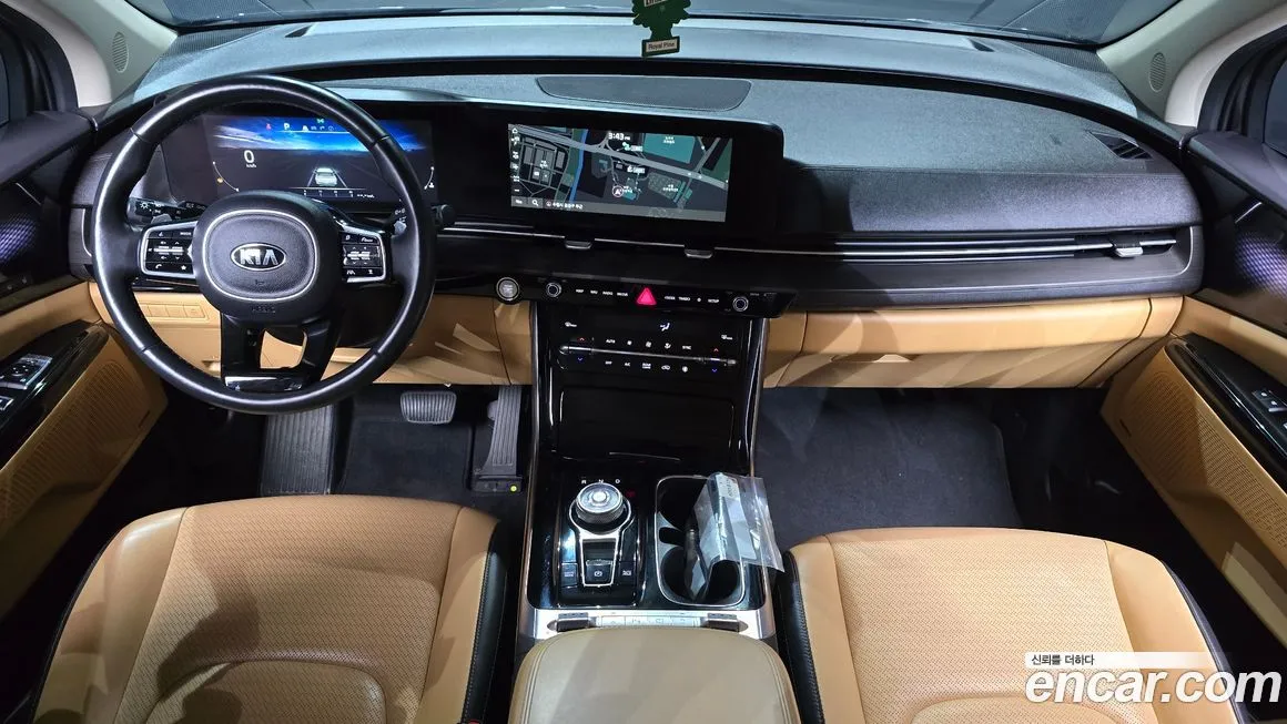 Kia Carnival — фото 10