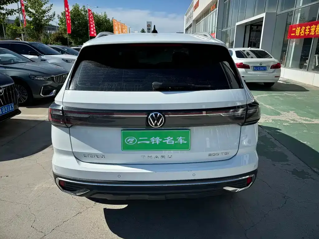 Volkswagen Tharu — фото 7