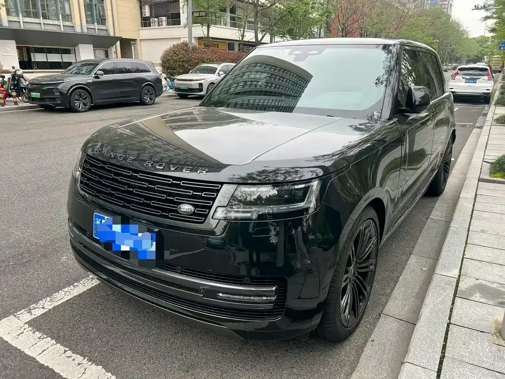 Land Rover Range Rover — фото 1
