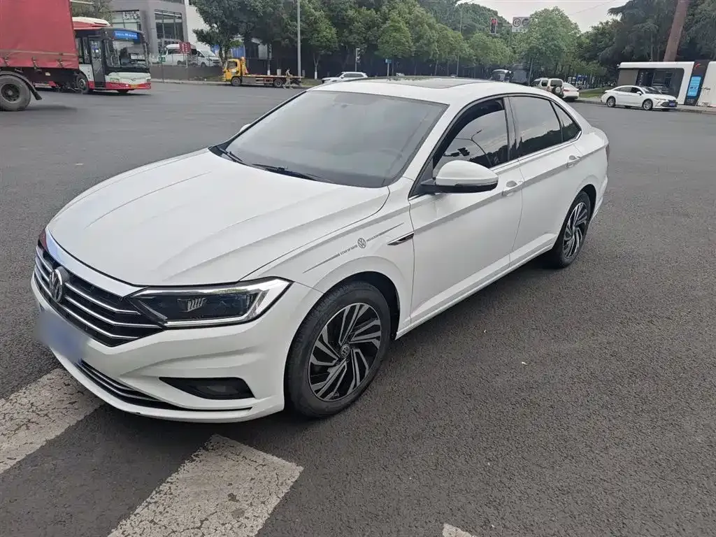 Volkswagen Sagitar 2022 из CN, фото 6