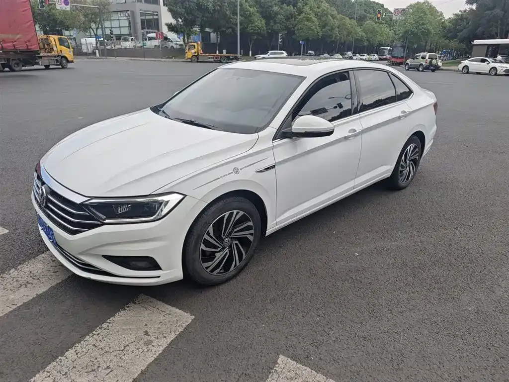 Volkswagen Sagitar 2022 из CN, фото 3