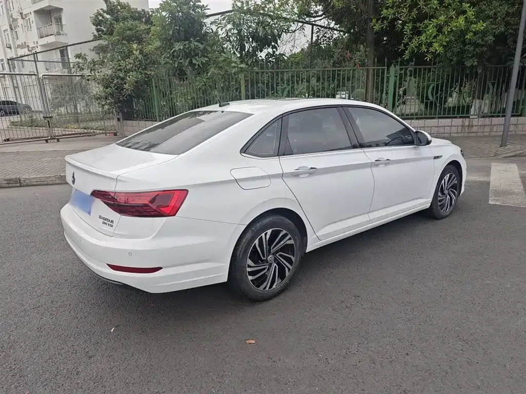 Volkswagen Sagitar 2022 из CN, фото 9