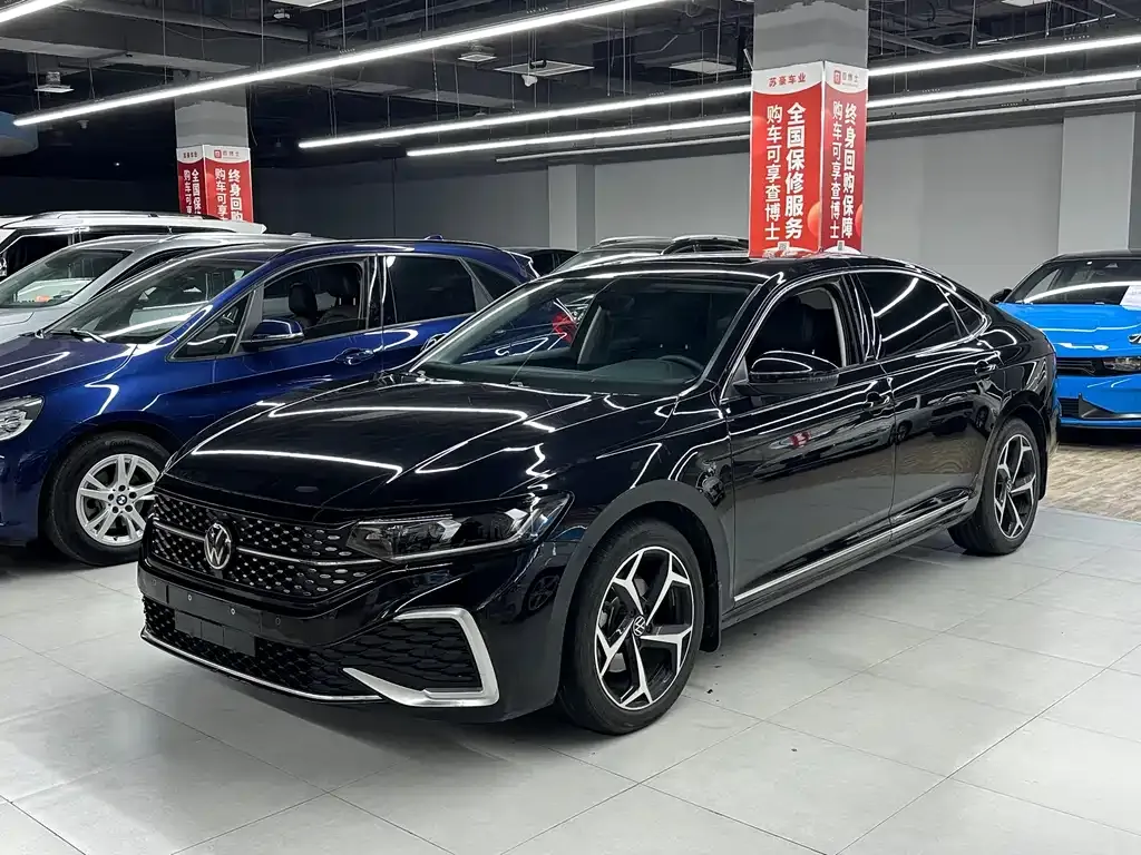 Volkswagen Passat — фото 1
