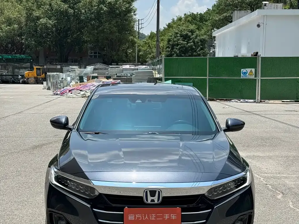 Honda Accord — фото 3