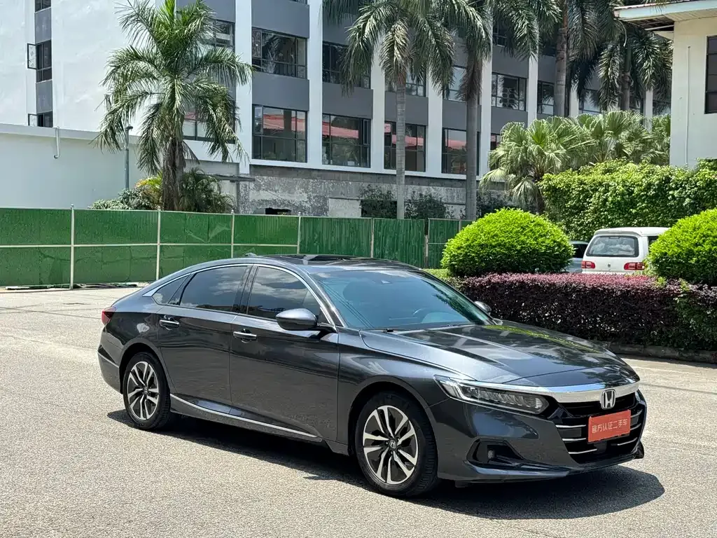 Honda Accord — фото 5