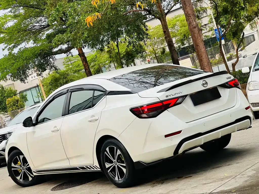 Nissan Sylphy — фото 7