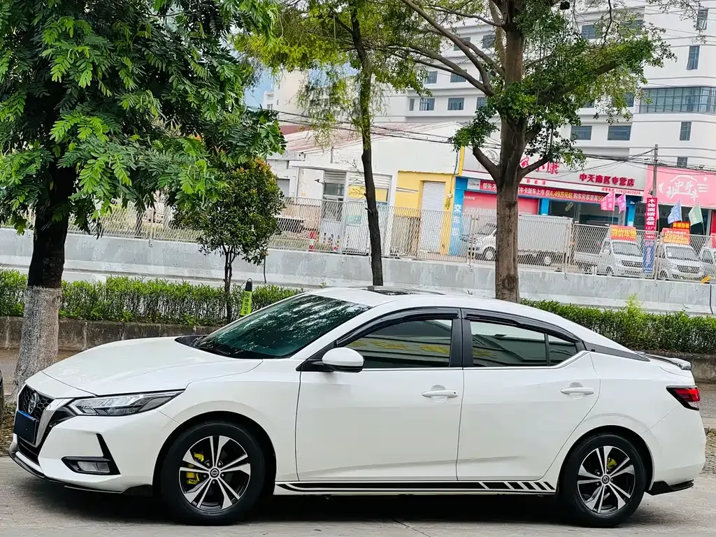 Nissan Sylphy — фото 10