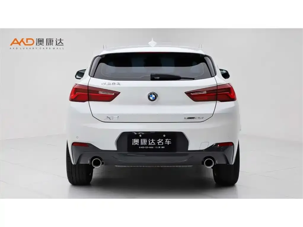 BMW X2 — фото 3