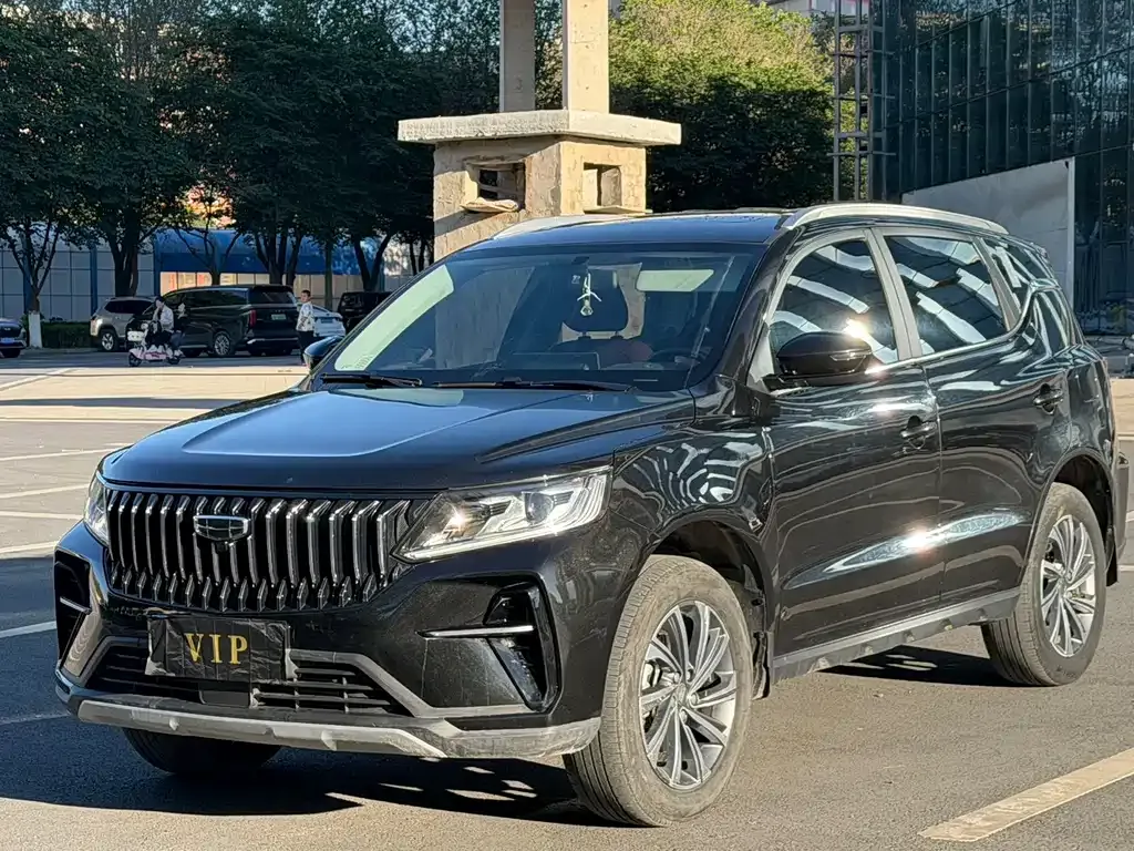 Geely Vision X6