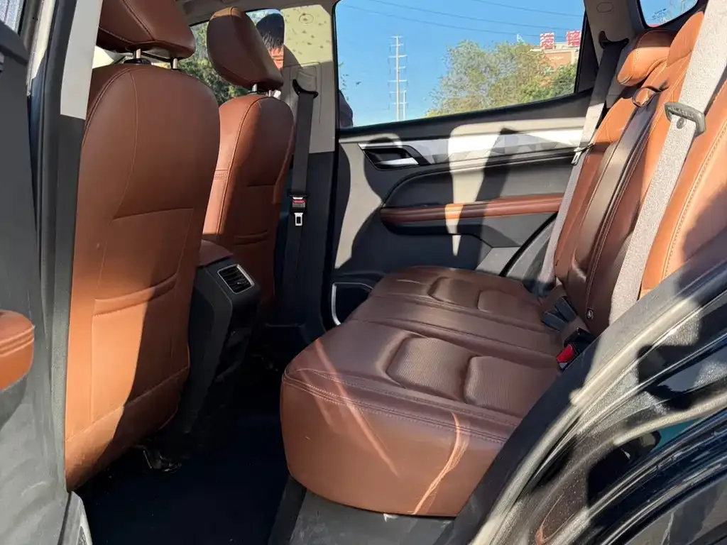 Geely Vision X6 2022 из CN, фото 3