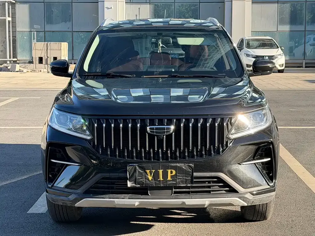 Geely Vision X6 2022 из CN, фото 6