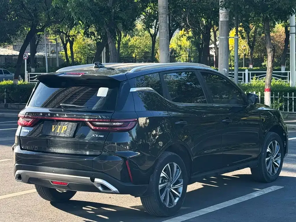 Geely Vision X6 2022 из CN, фото 10