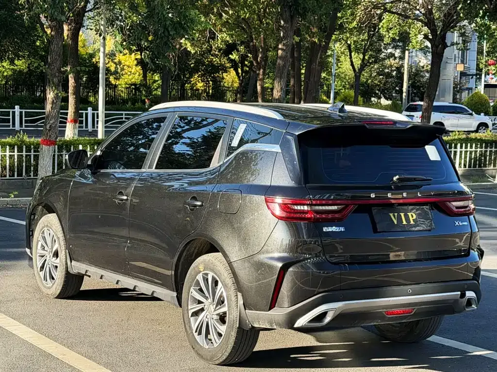 Geely Vision X6 2022 из CN, фото 9