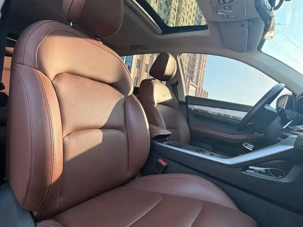Geely Vision X6 2022 из CN, фото 2