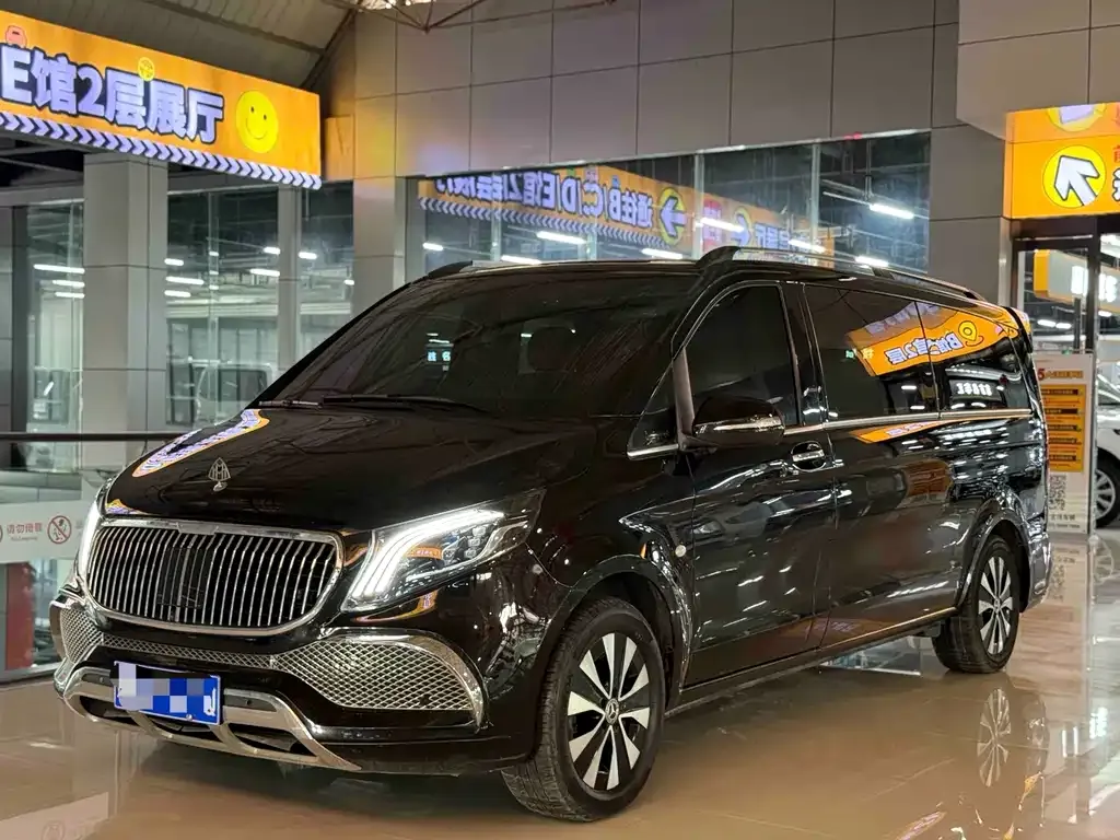 Mercedes-Benz Vito — фото 1