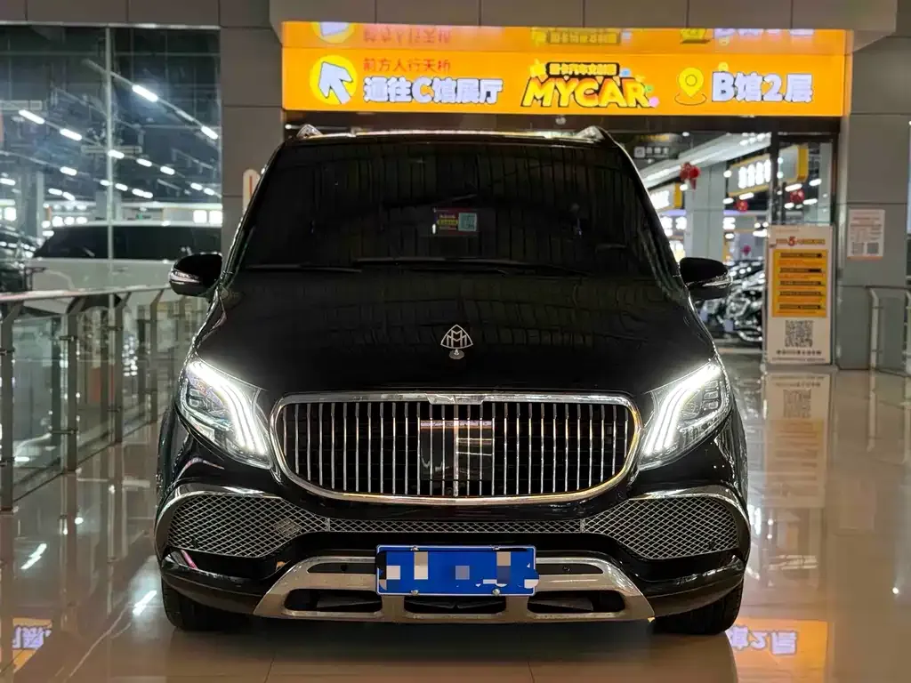 Mercedes-Benz Vito — фото 7