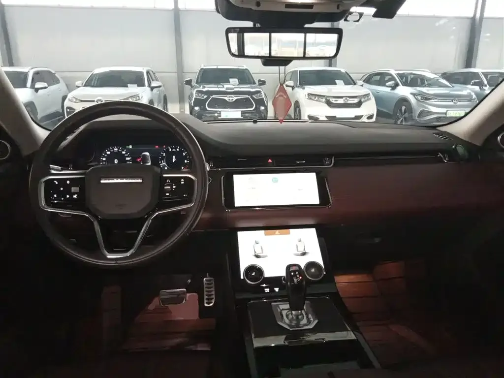 Land Rover Evoque — фото 3