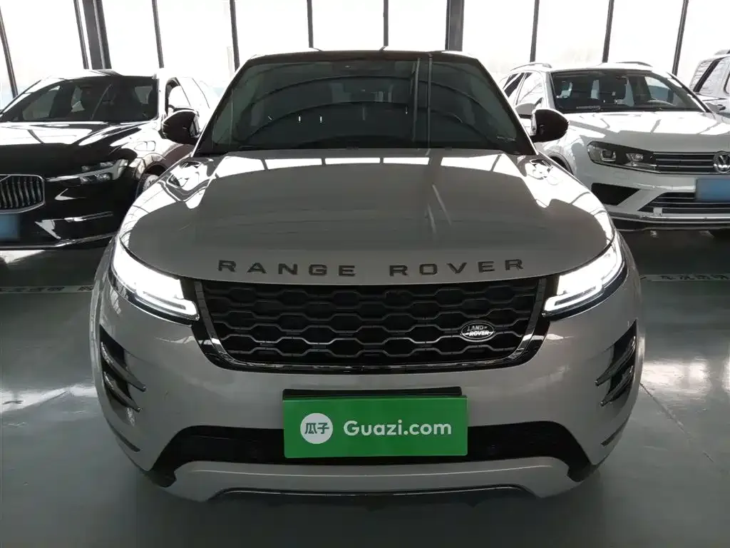 Land Rover Evoque — фото 8