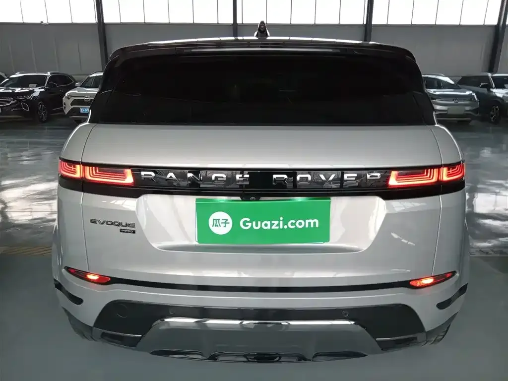 Land Rover Evoque — фото 2