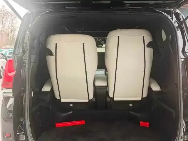 Lexus LM 2023 из CN, фото 3