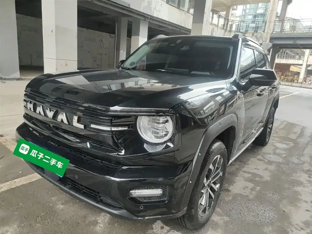 Haval H7 (Big Dog Plus) 2026 из CN, фото 1