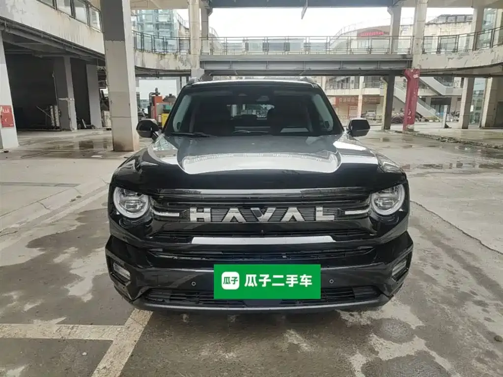 Haval H7 (Big Dog Plus) 2026 из CN, фото 6