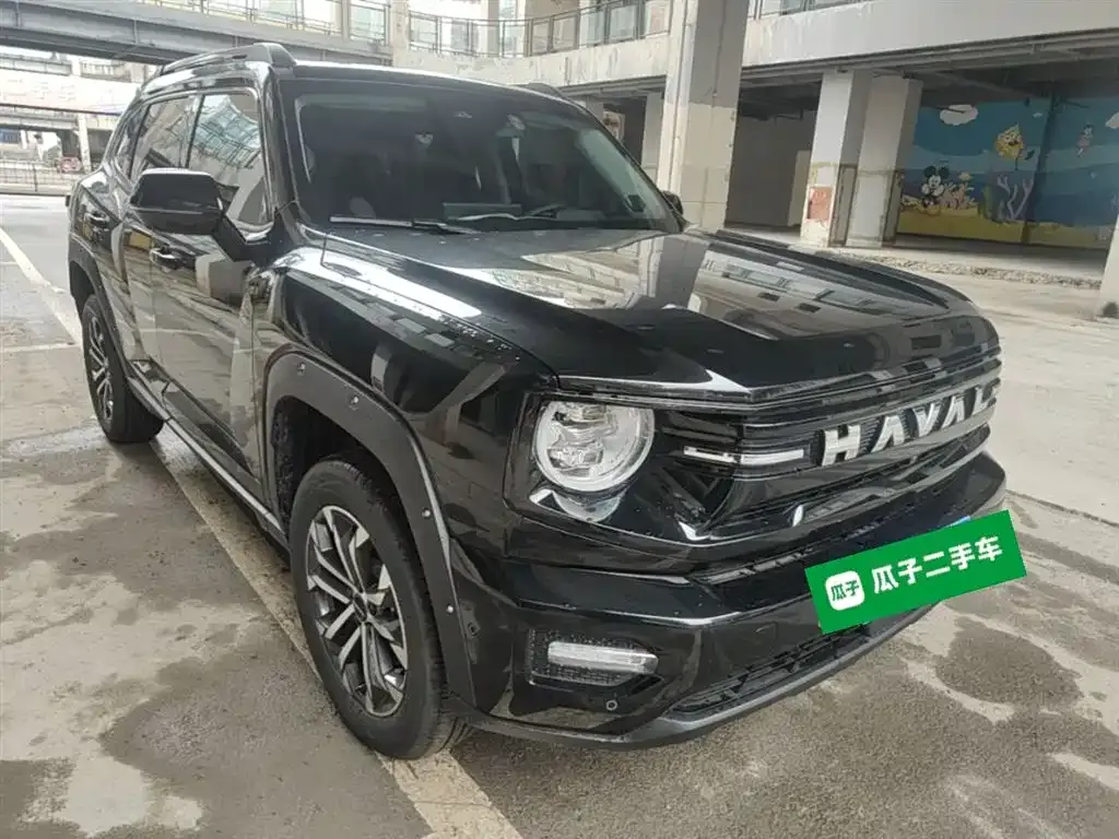 Haval H7 (Big Dog Plus) 2026 из CN, фото 2
