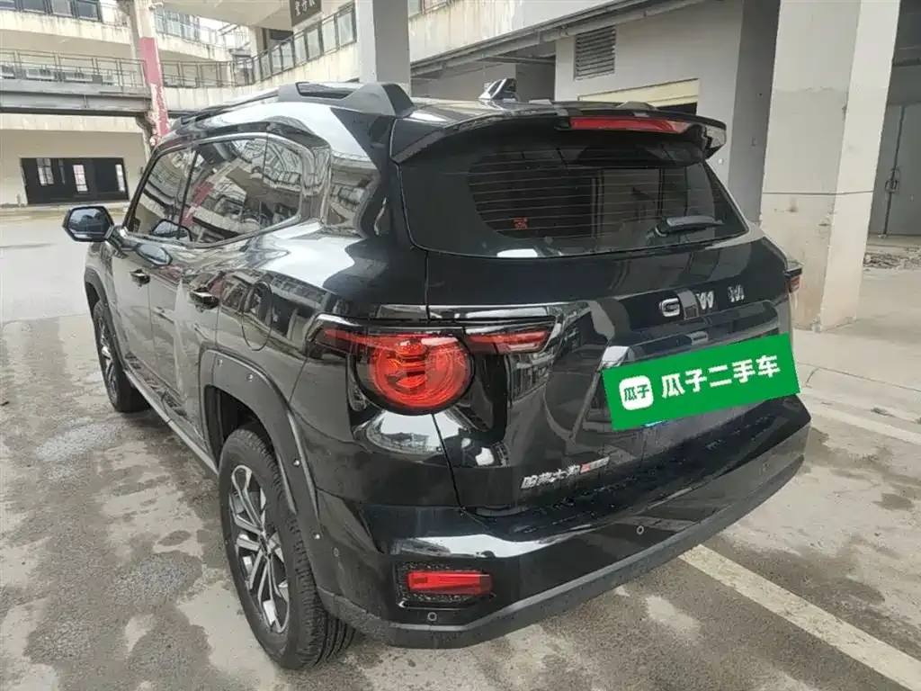 Haval H7 (Big Dog Plus) 2026 из CN, фото 7