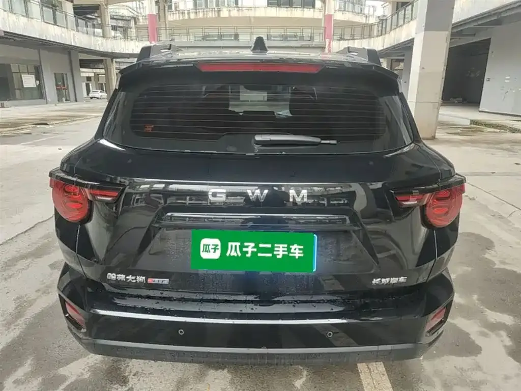 Haval H7 (Big Dog Plus) 2026 из CN, фото 8