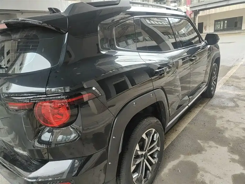 Haval H7 (Big Dog Plus) 2026 из CN, фото 10