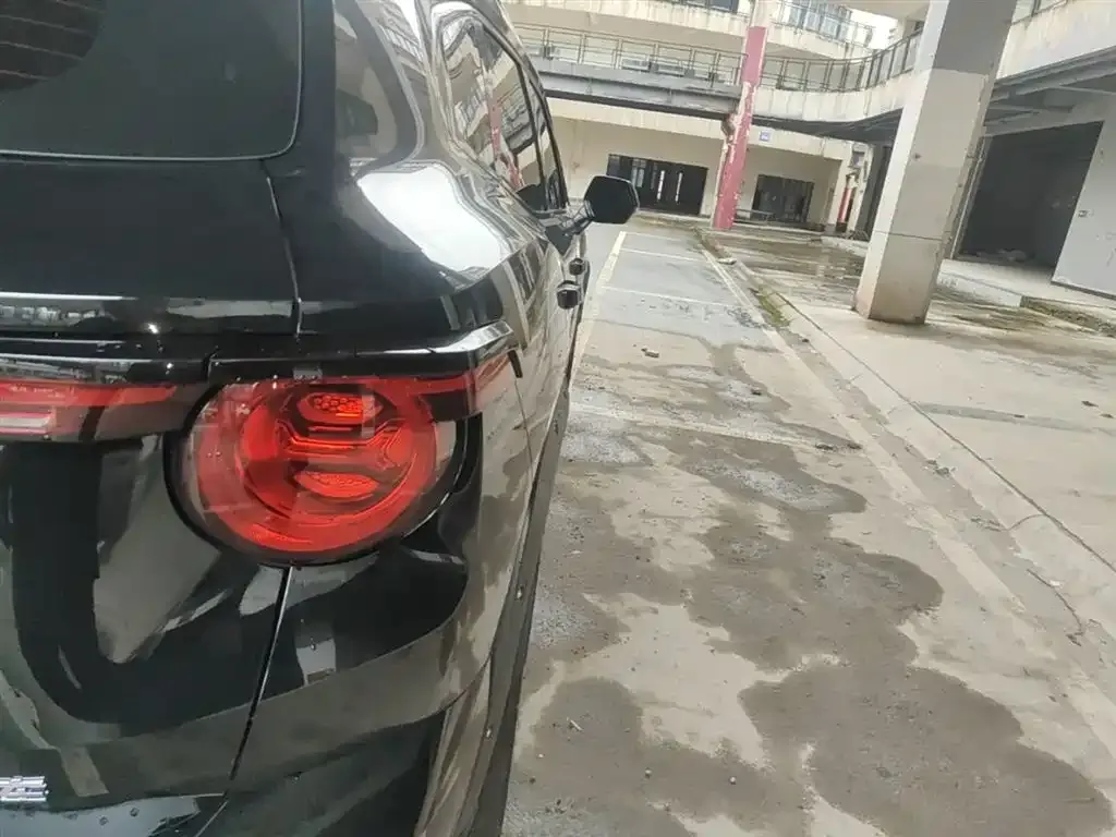 Haval H7 (Big Dog Plus) 2026 из CN, фото 4