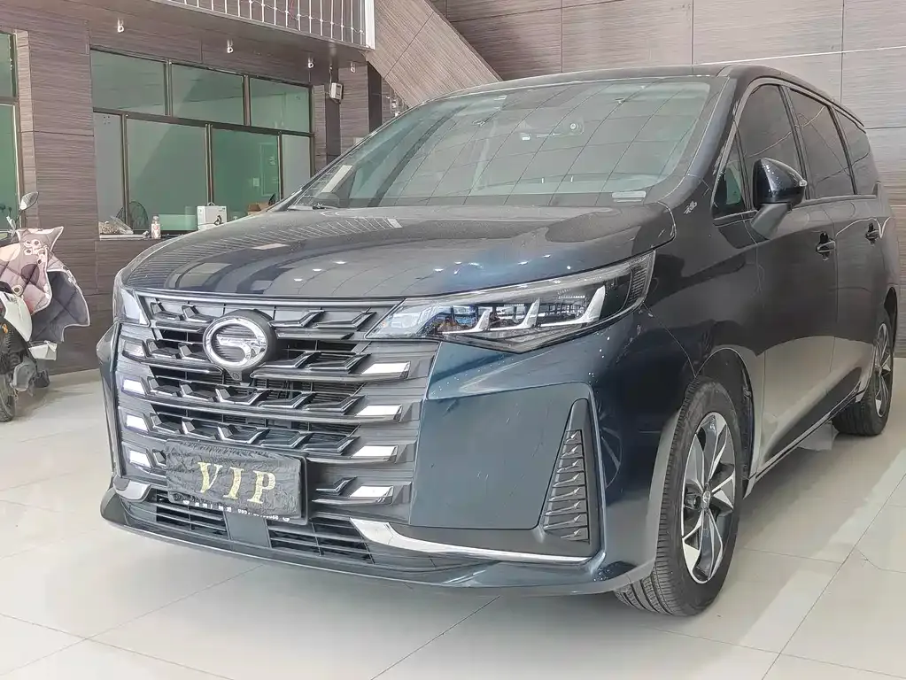 GAC Motor Trumpchi M6 — фото 8