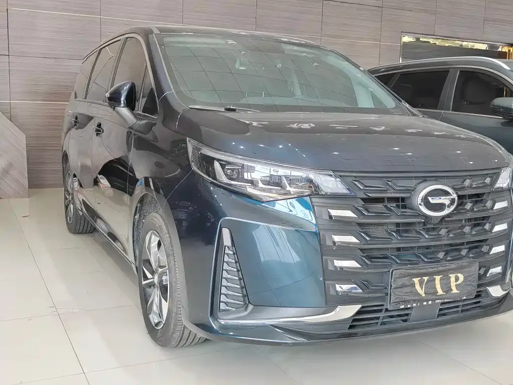 GAC Motor Trumpchi M6 — фото 10