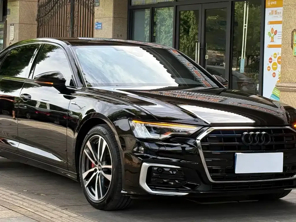 Audi A6L — фото 4