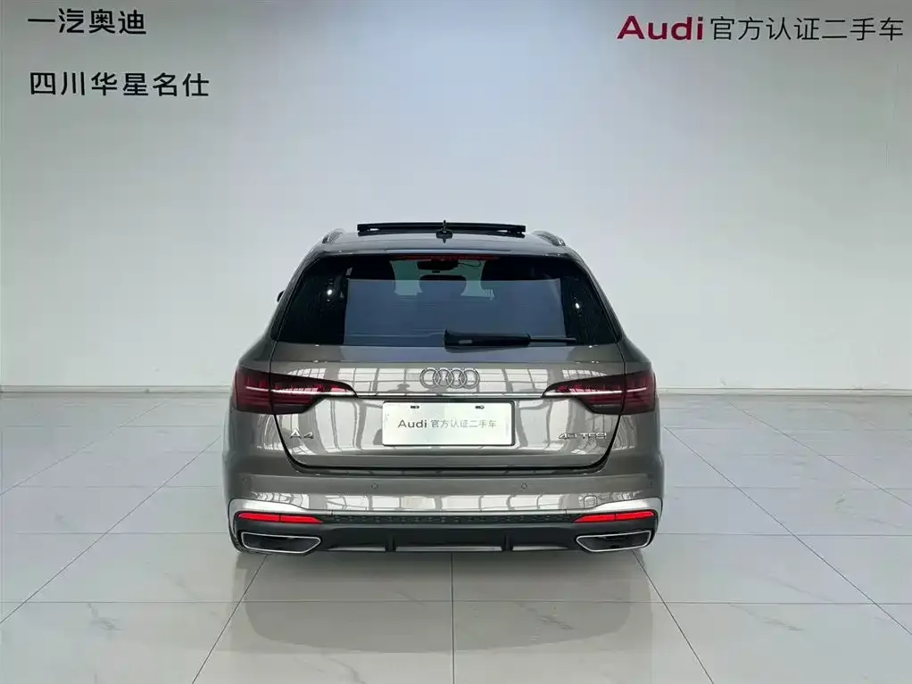 Audi A4 (Import) 2021 из CN, фото 3